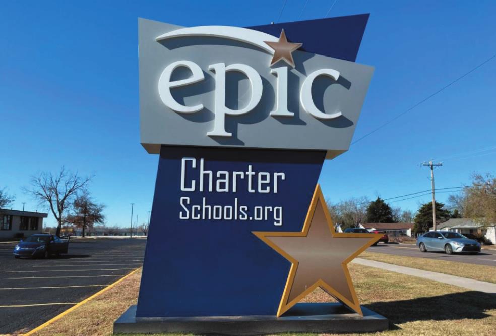epic charter school