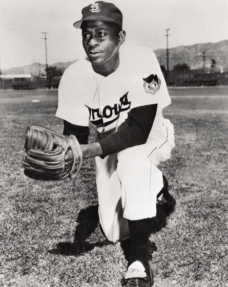50th anniversary of Satchel Paige's Hall of Fame induction