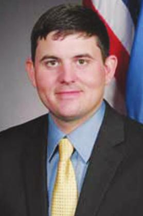 Representative John Pfeiffer District 38 - Republican