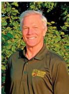 Forester Mark Bays recognized for lifetime achievement