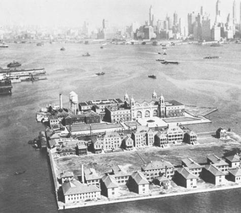On this day in history 1954 ... Ellis Island closes