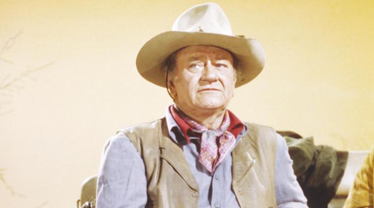 1979...Iconic actor John Wayne dies