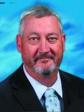 Perry Public Schools new Superintendent, Chad Wilson